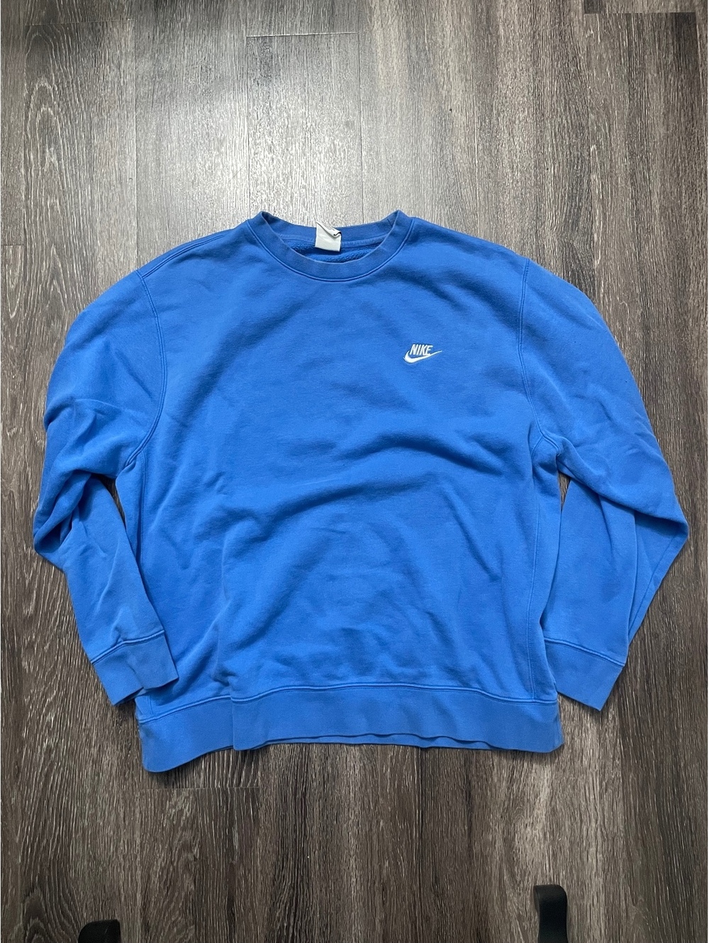 Nike Club Fleece Crewneck Pullover